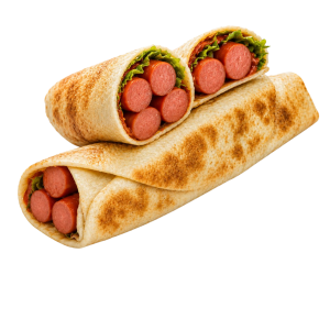 kebab  Sosis