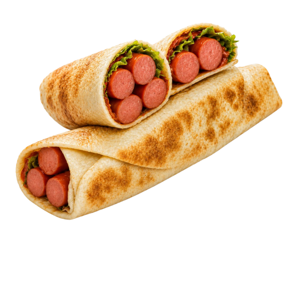 kebab  Sosis